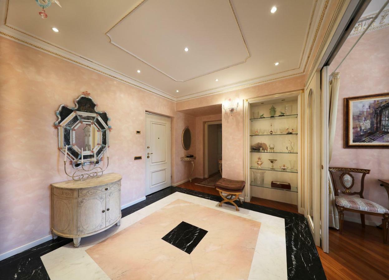 Villa Castiglioni Luxury Apartment Laglio Exterior photo