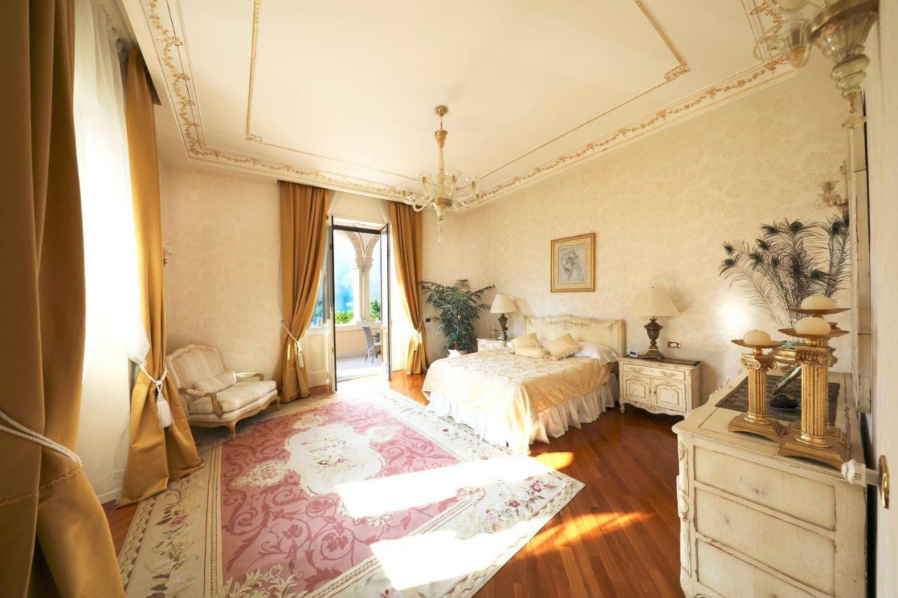Villa Castiglioni Luxury Apartment Laglio Exterior photo