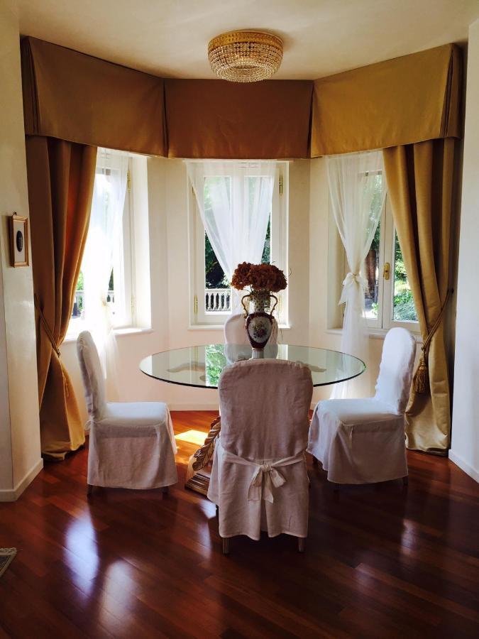 Villa Castiglioni Luxury Apartment Laglio Room photo